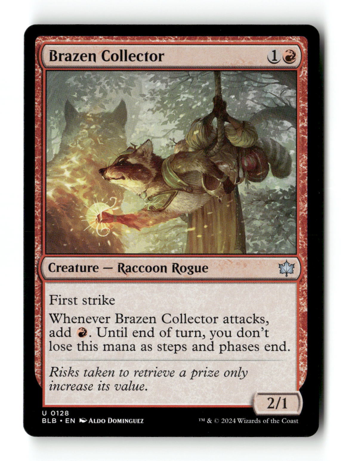 Brazen Collector