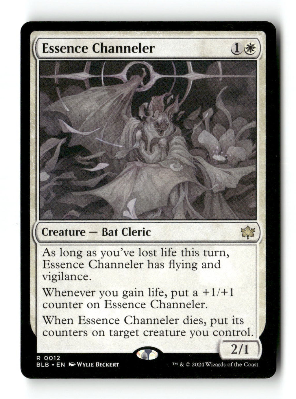 Essence Channeler