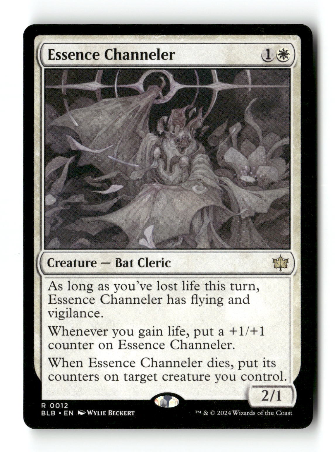 Essence Channeler