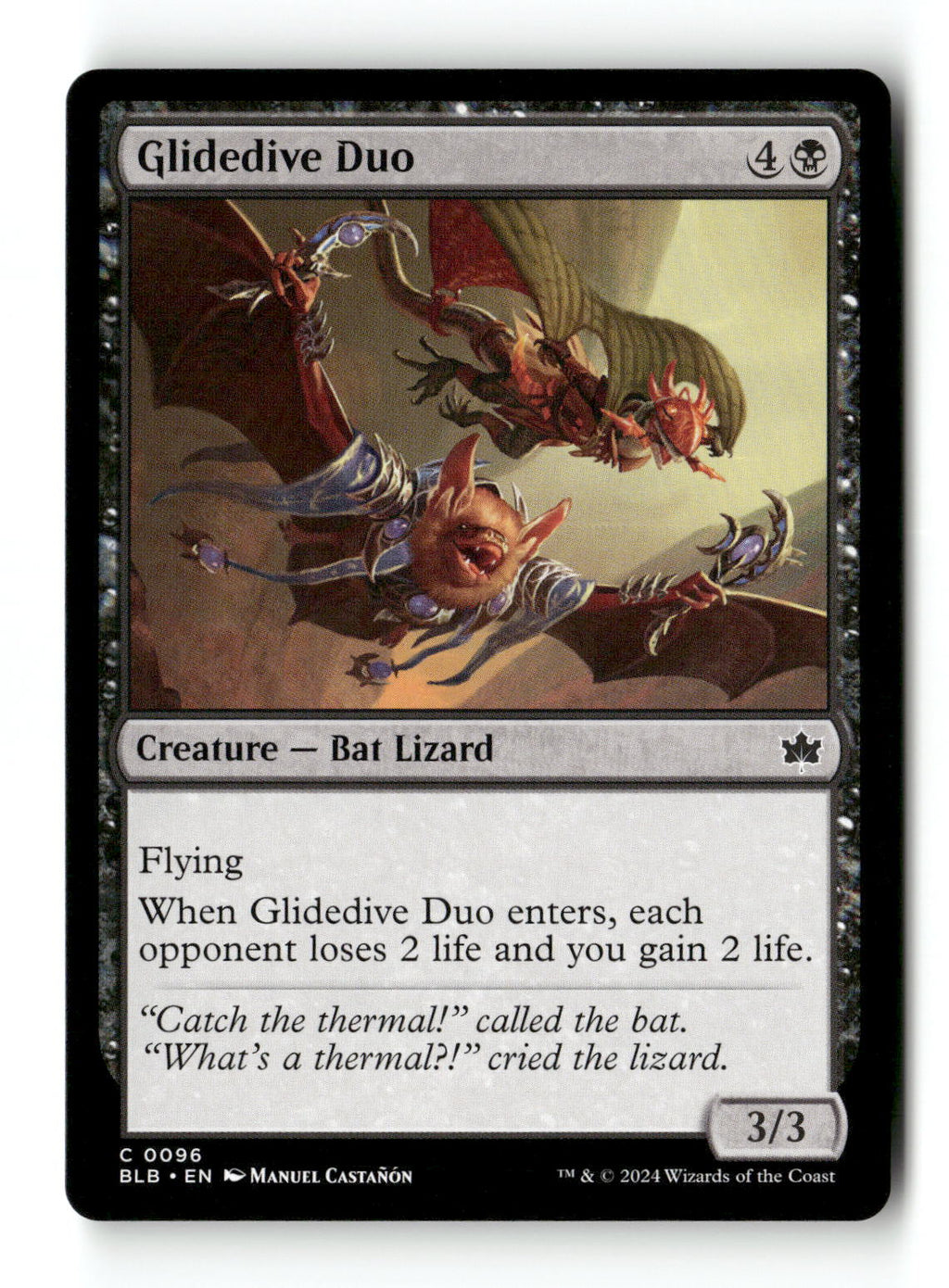 Glidedive Duo