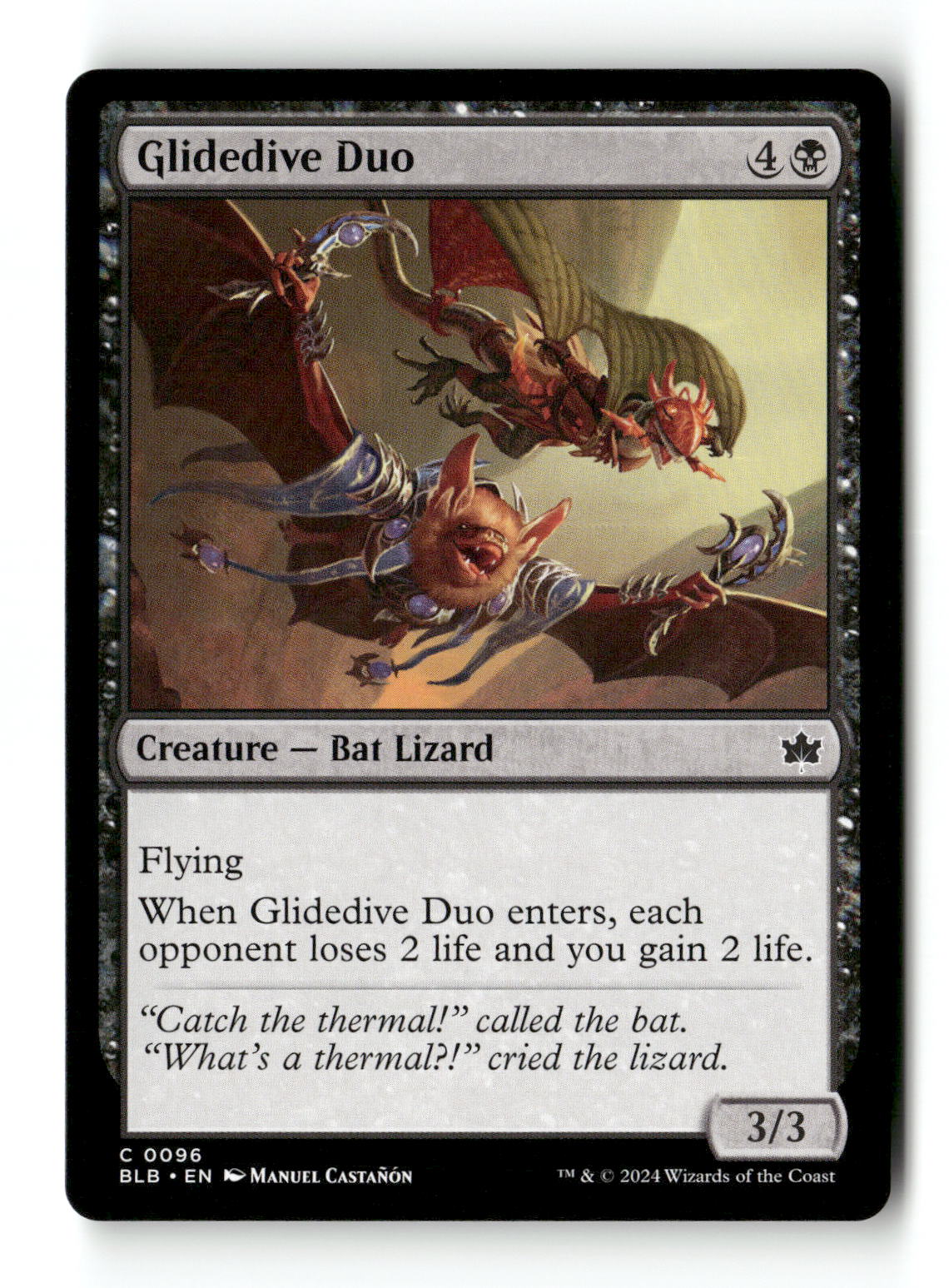 Glidedive Duo