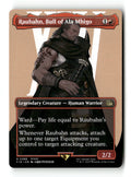 Raubahn, Bull of Ala Mhigo (Borderless)
