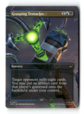 Grasping Tentacles (Borderless)