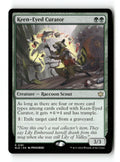 Keen-Eyed Curator