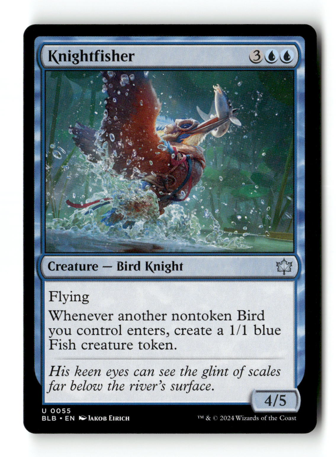 Knightfisher