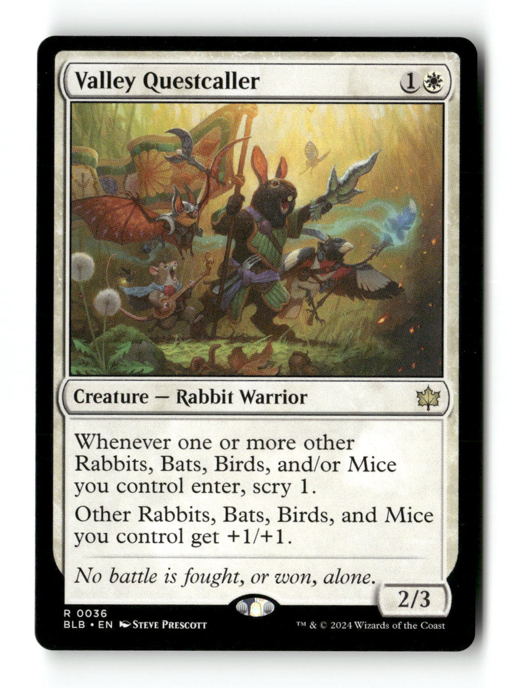Valley Questcaller
