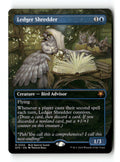 Ledger Shredder (Borderless)
