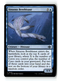Sinuous Benthisaur