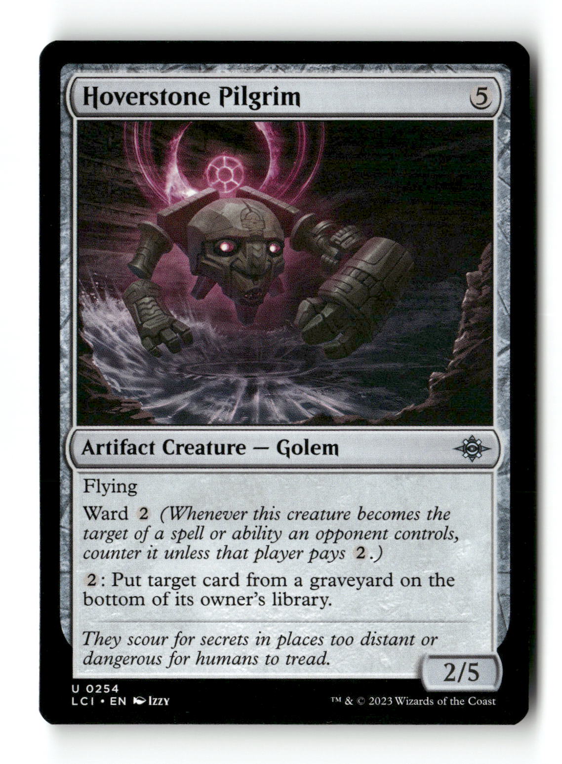 Hoverstone Pilgrim