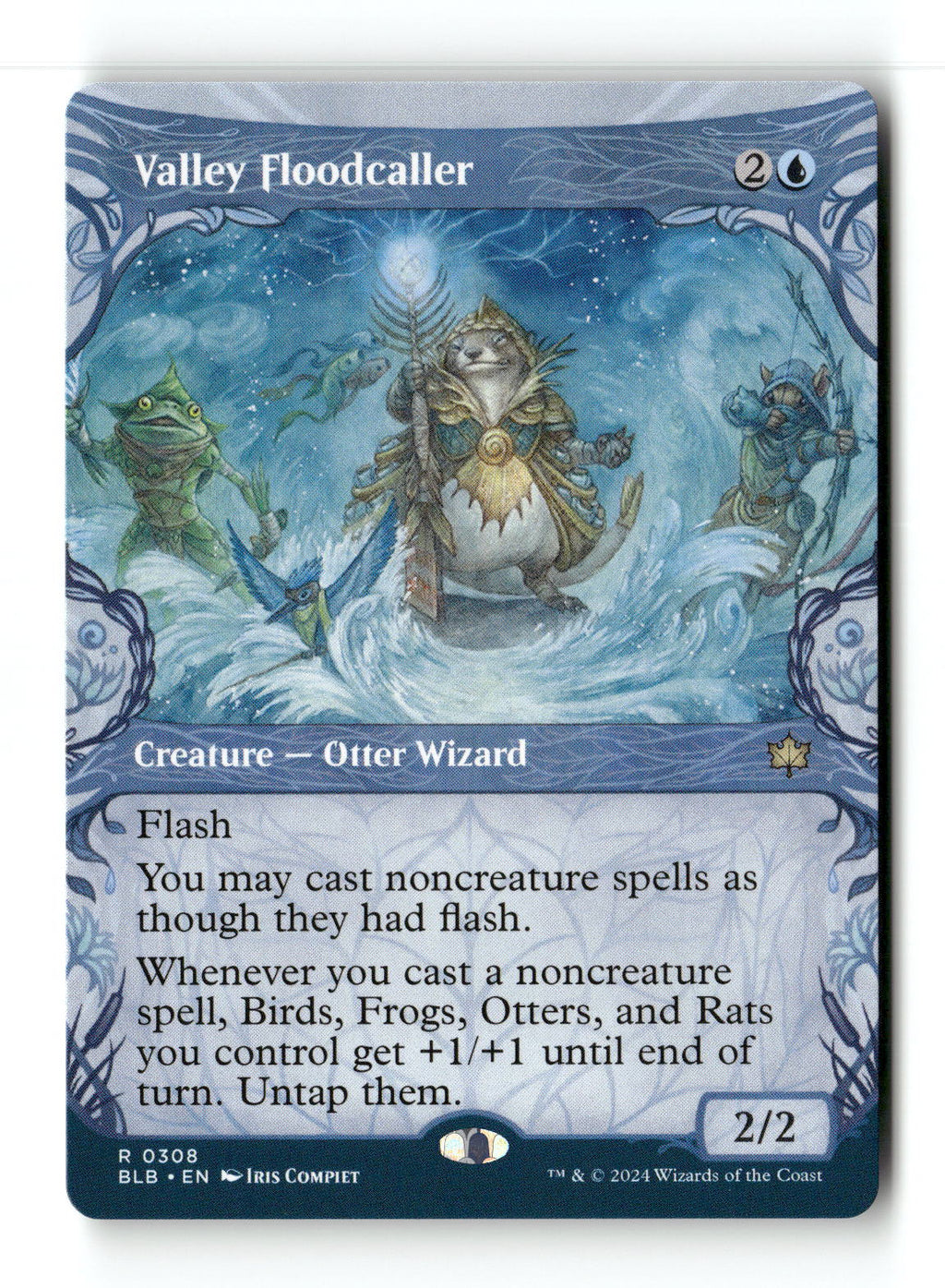 Valley Floodcaller (Showcase)
