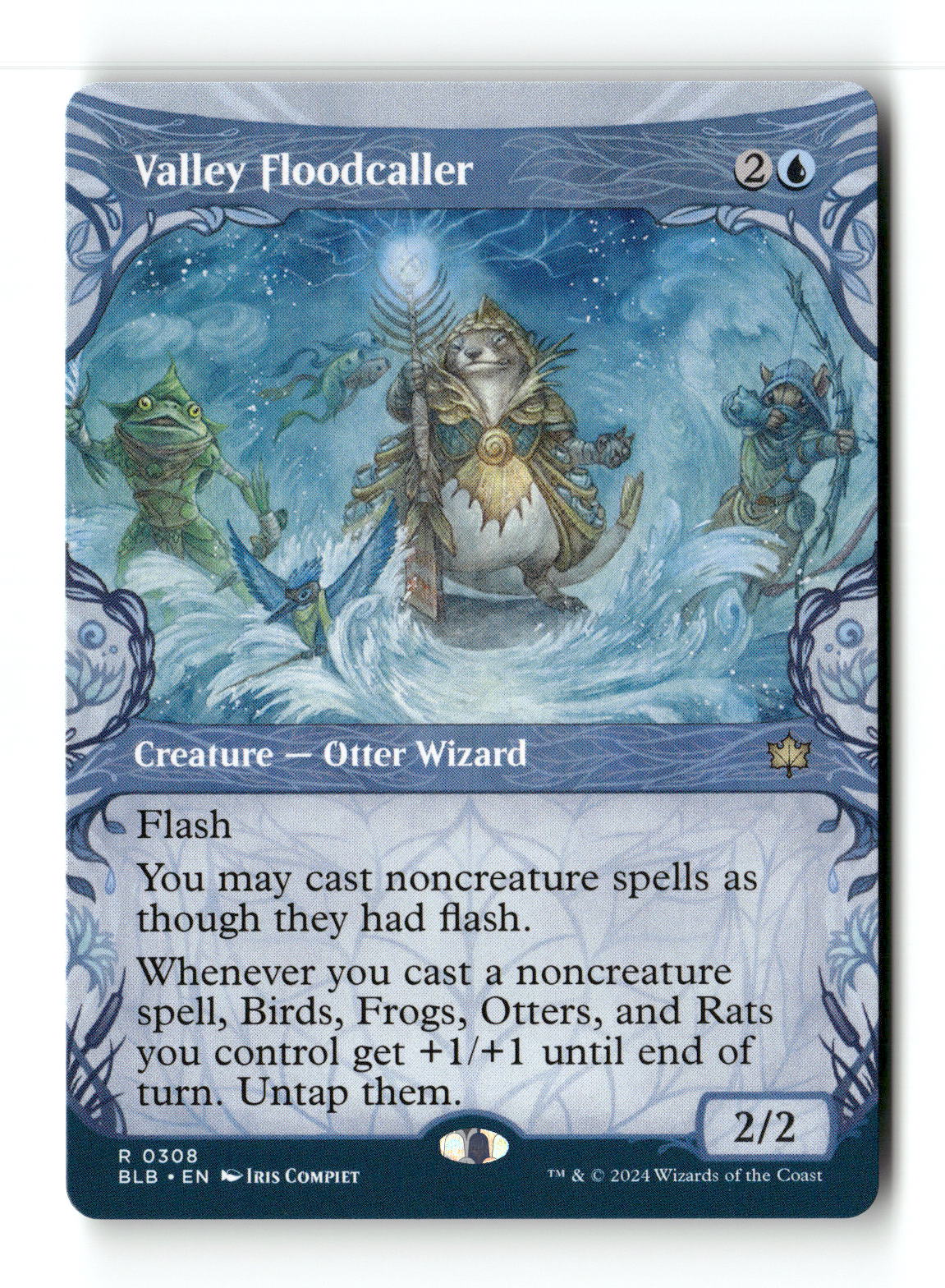 Valley Floodcaller (Showcase)