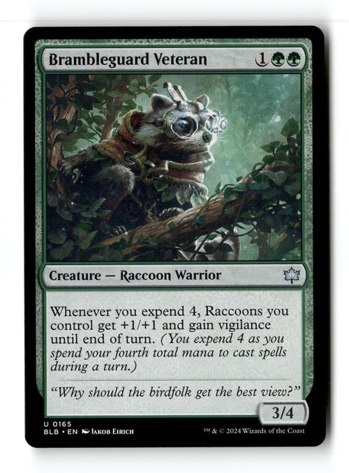 Brambleguard Veteran