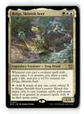 Helga, Skittish Seer