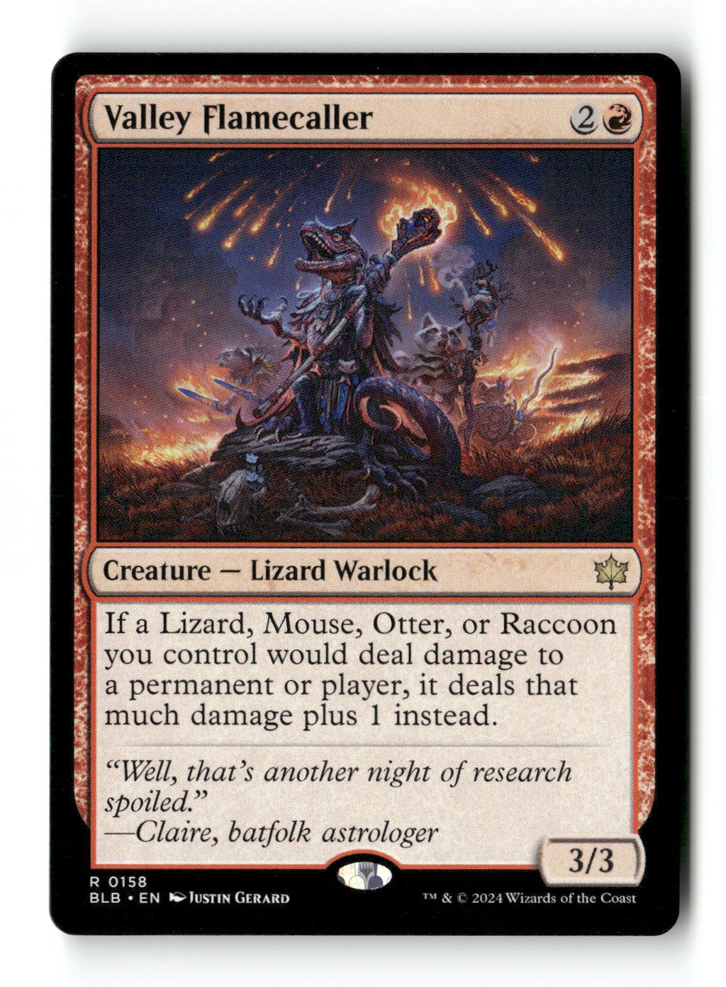 Valley Flamecaller