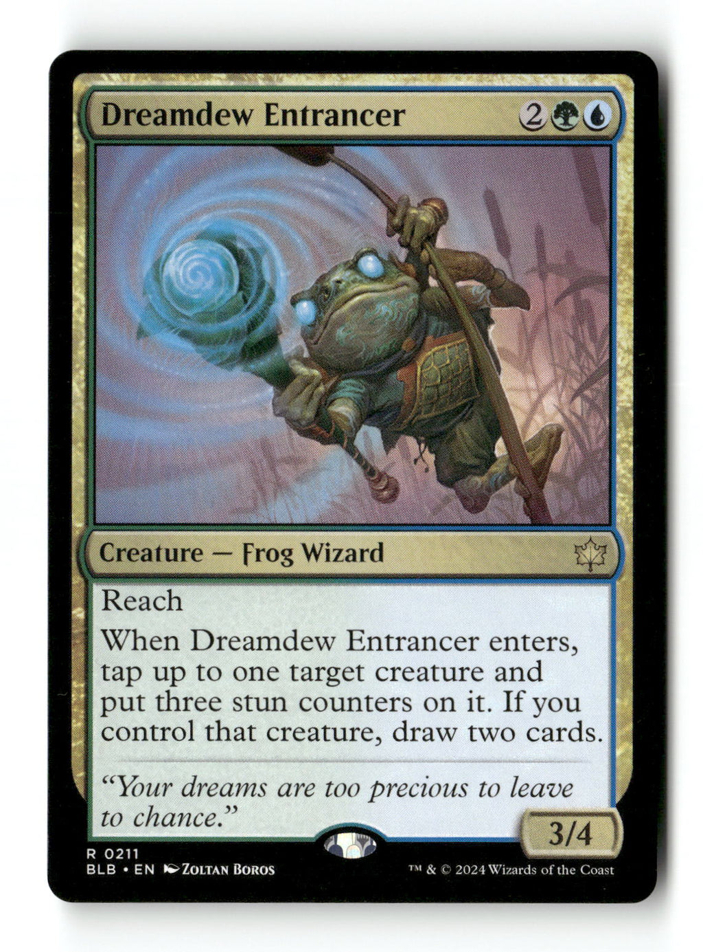Dreamdew Entrancer