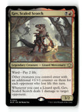 Gev, Scaled Scorch