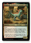 Itzquinth, Firstborn of Gishath