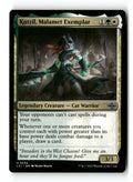 Kutzil, Malamet Exemplar