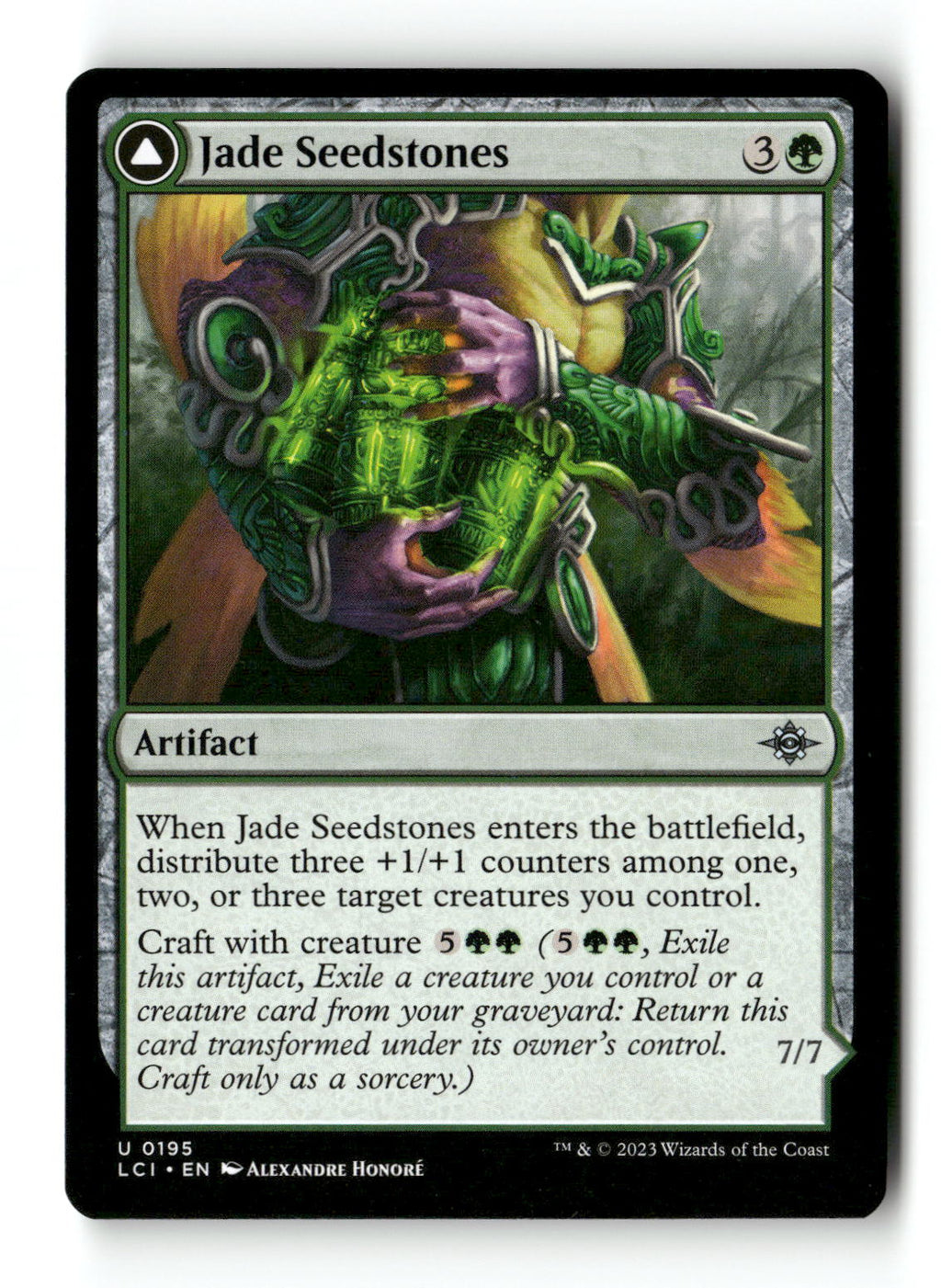 Jade Seedstones