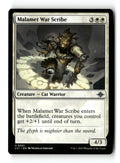 Malamet War Scribe