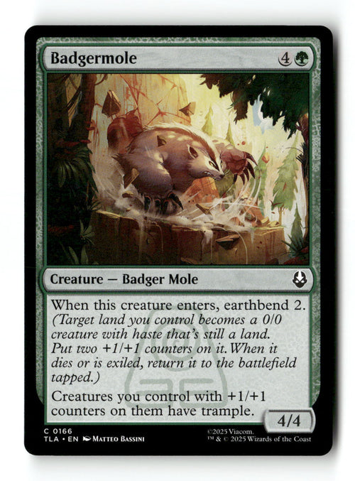 Badgermole