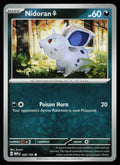 Nidoran F