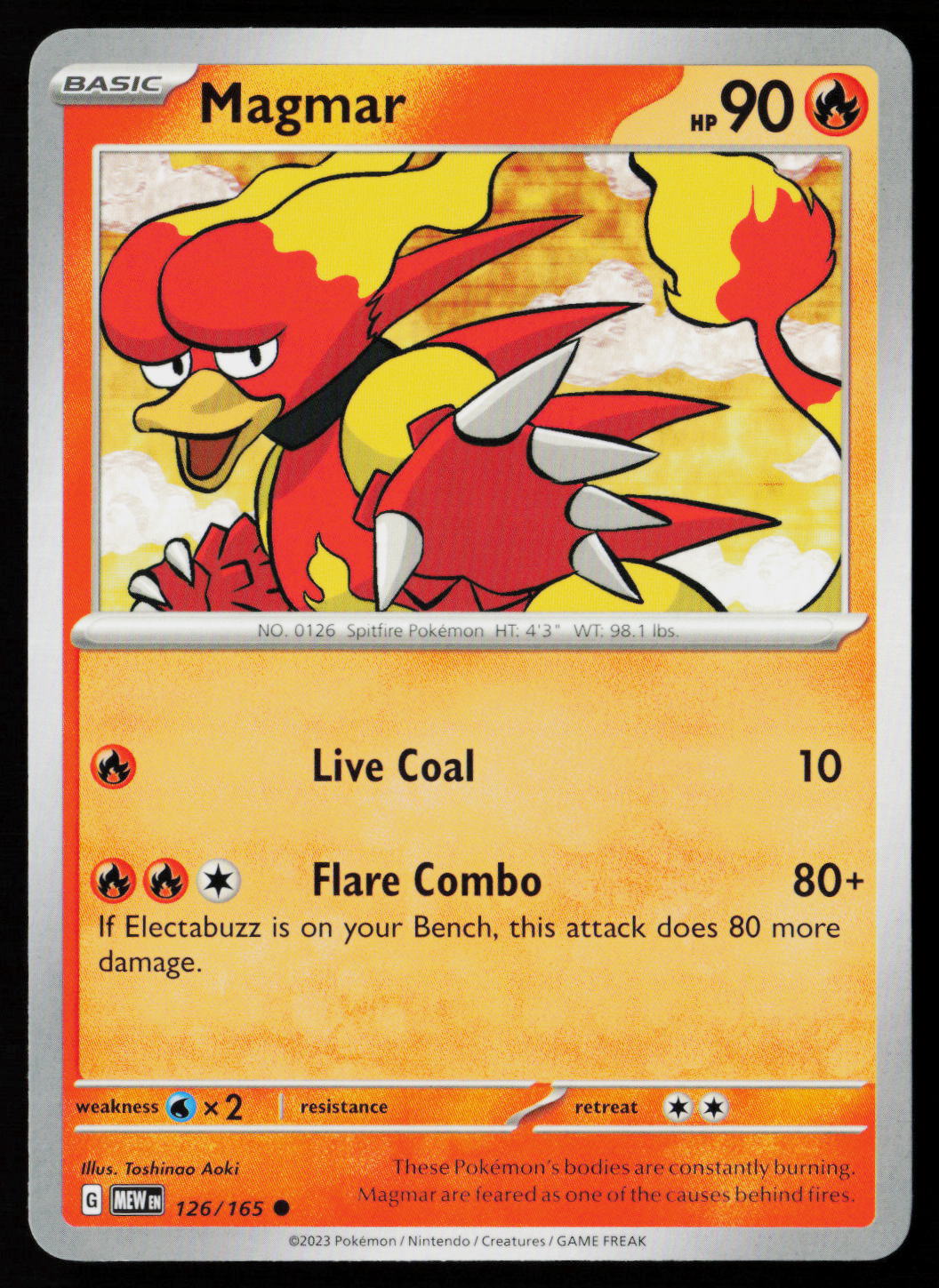 Magmar