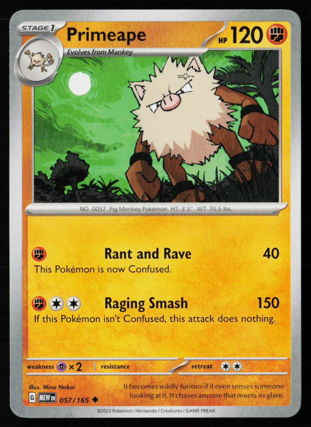 Primeape