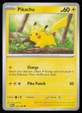 Pikachu - 025/165