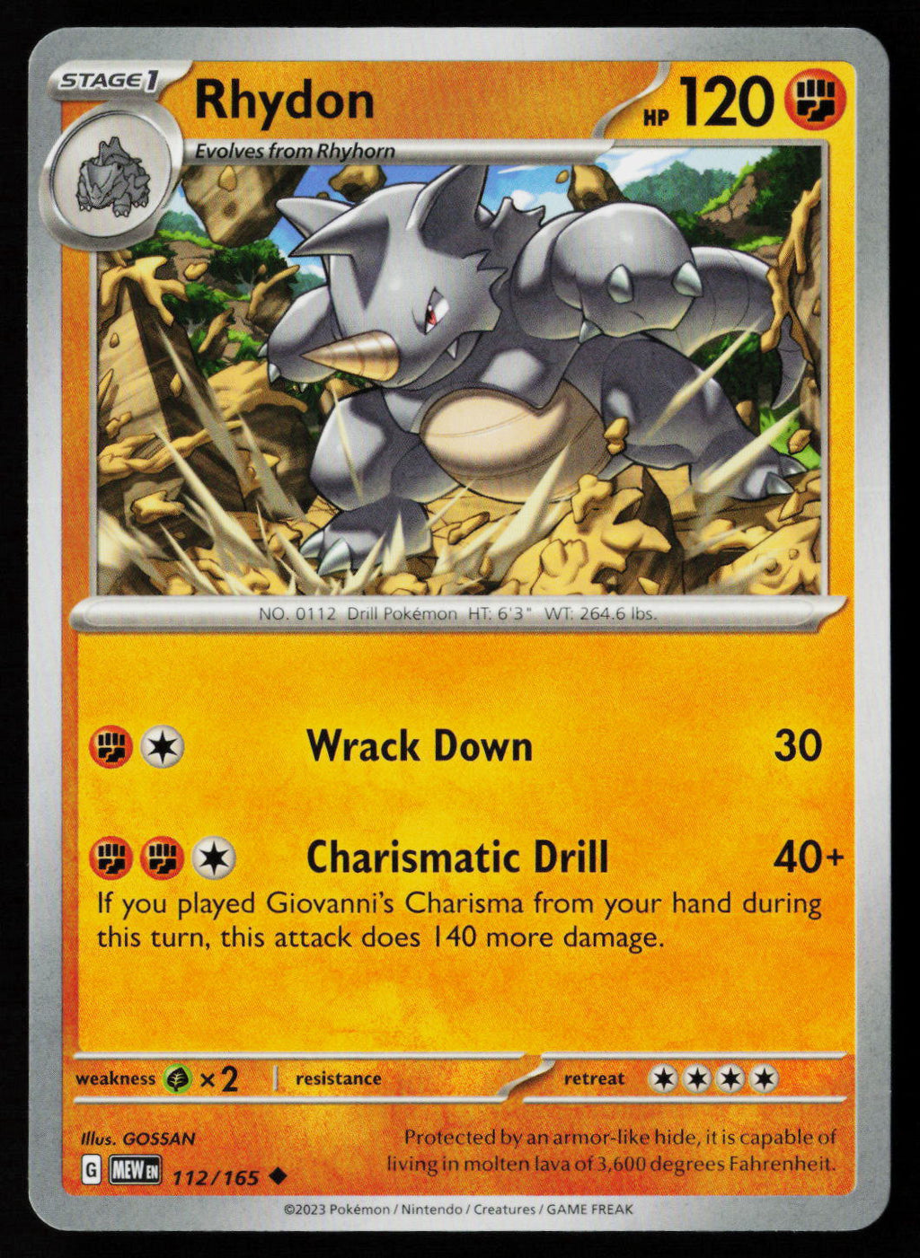 Rhydon