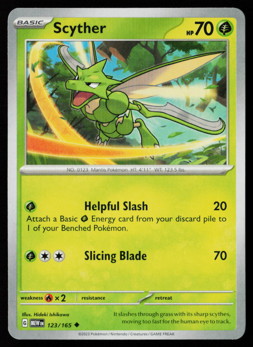Scyther
