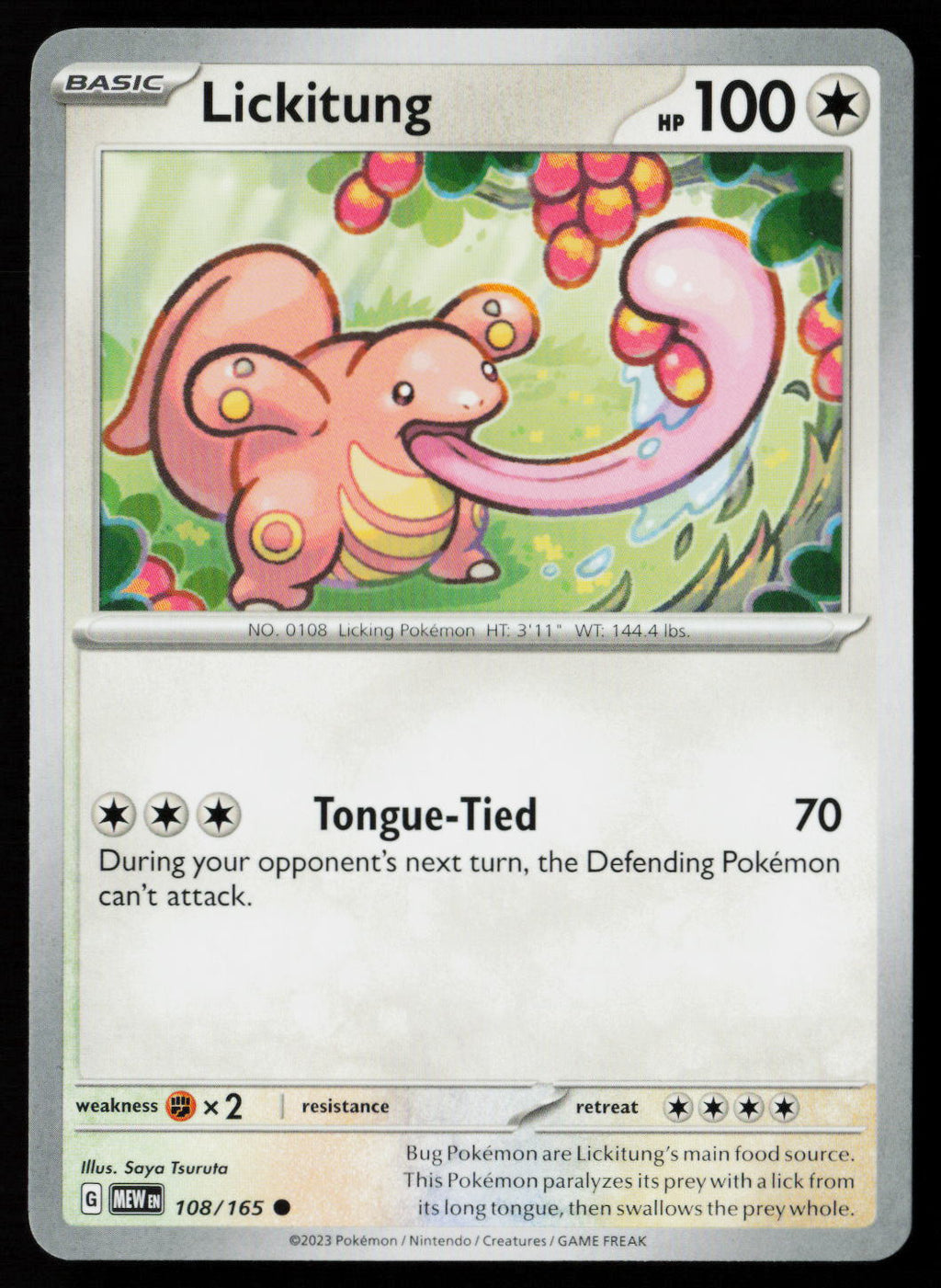 Lickitung