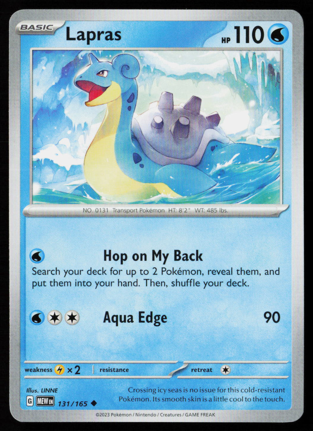Lapras