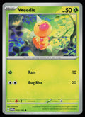 Weedle
