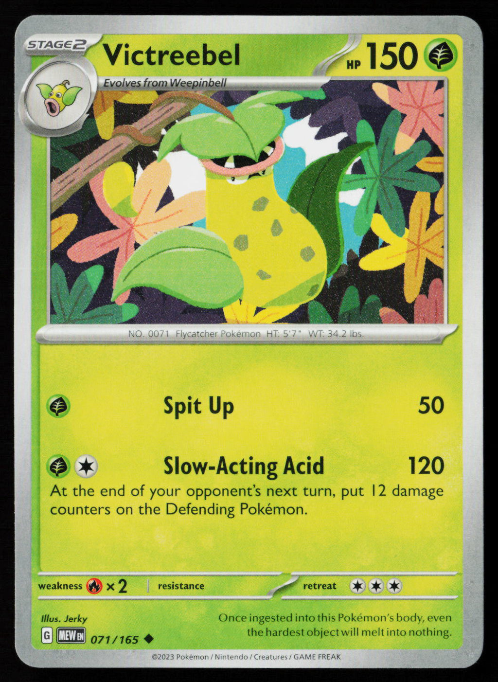 Victreebel