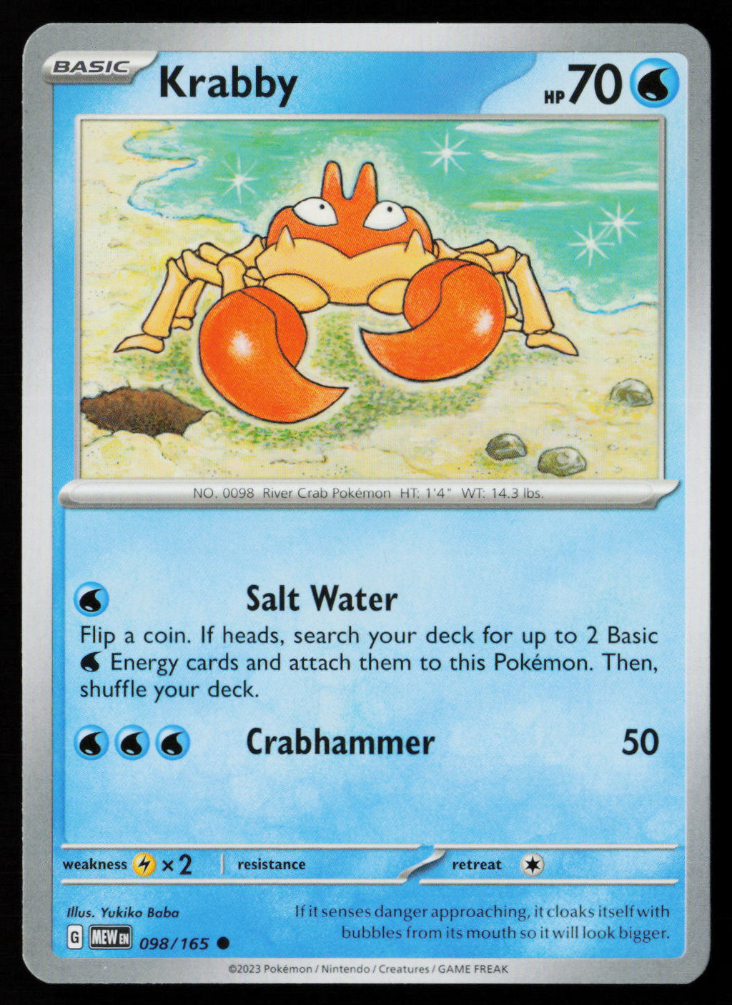 Krabby