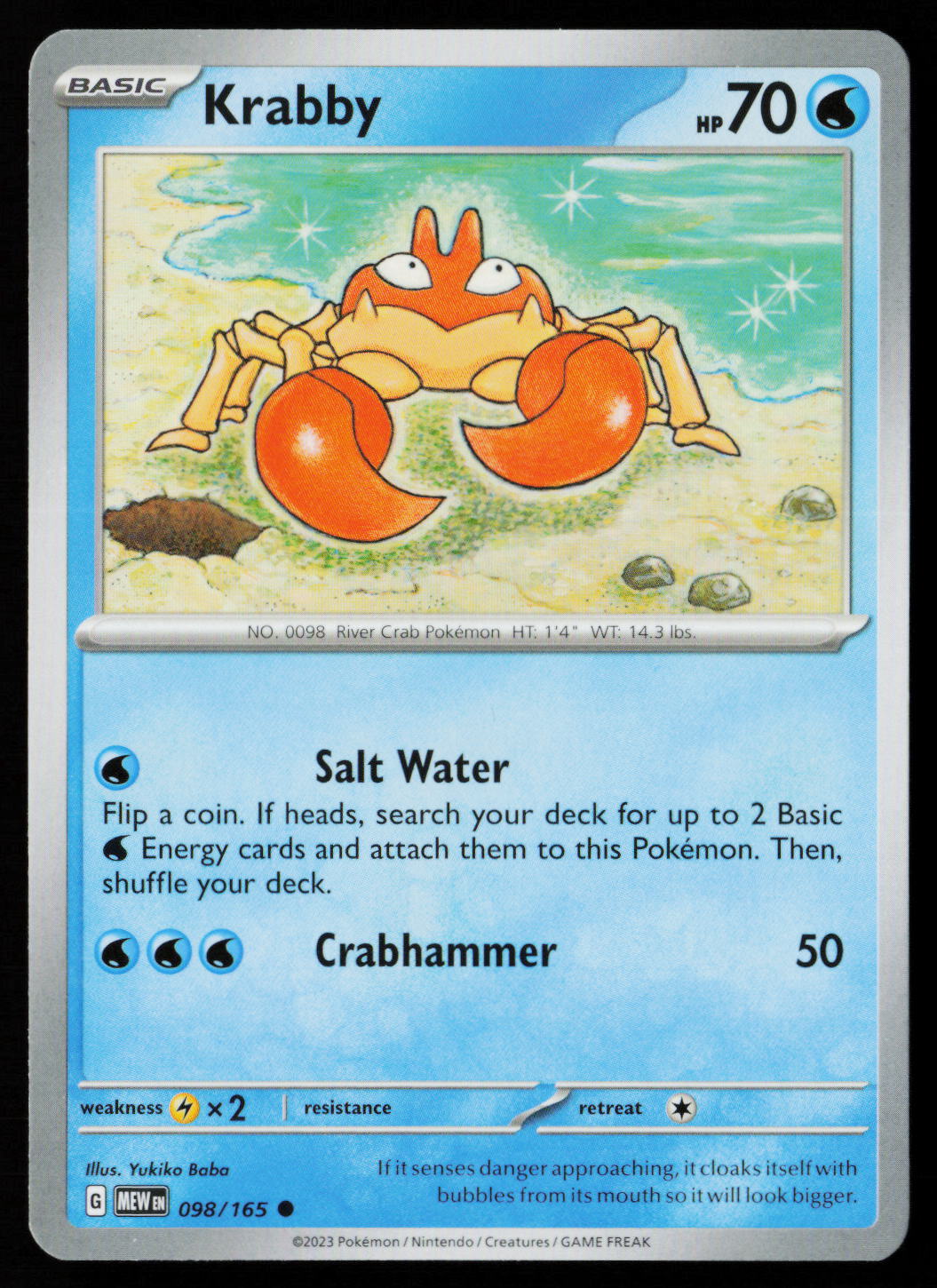 Krabby