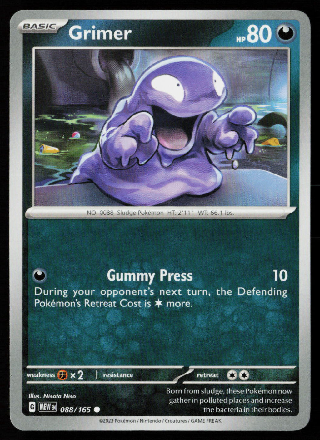 Grimer
