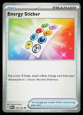 Energy Sticker