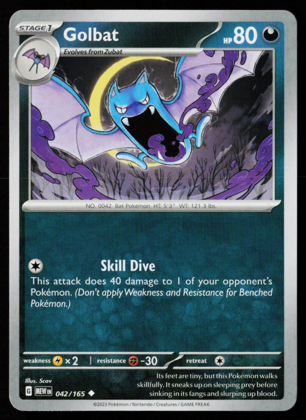 Golbat
