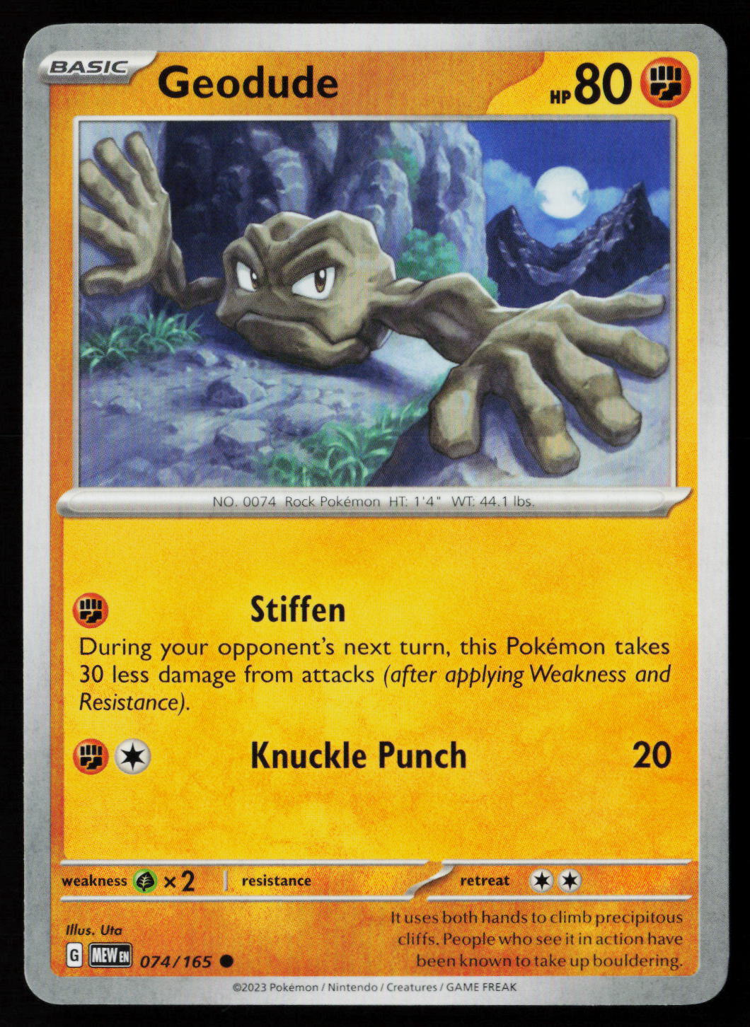 Geodude