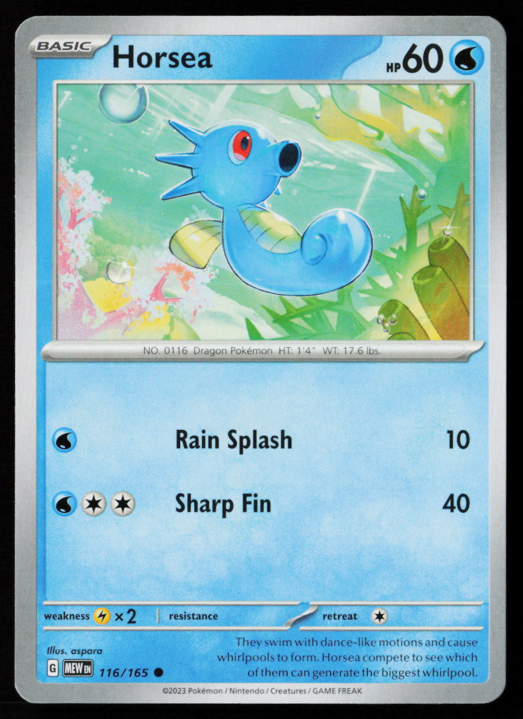 Horsea