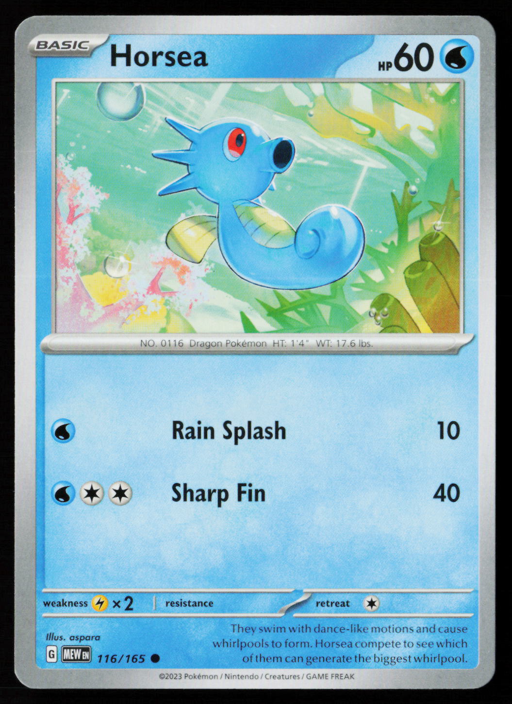 Horsea