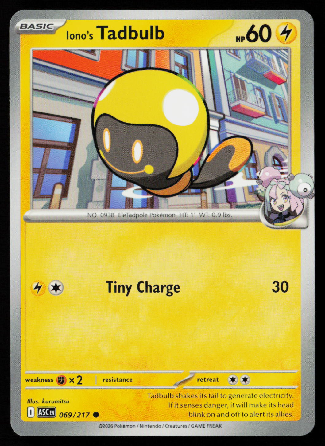 Iono's Tadbulb
