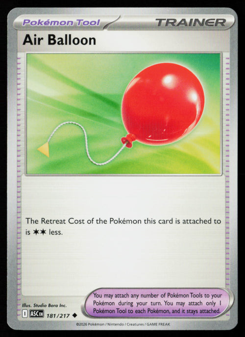Air Balloon