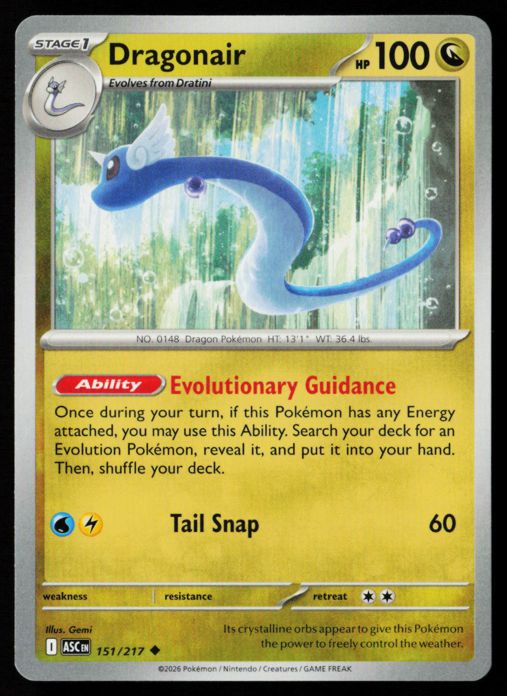 Dragonair
