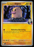 Team Rocket's Diglett