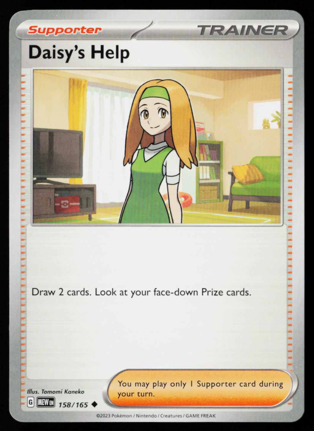 Daisy's Help - 158/165