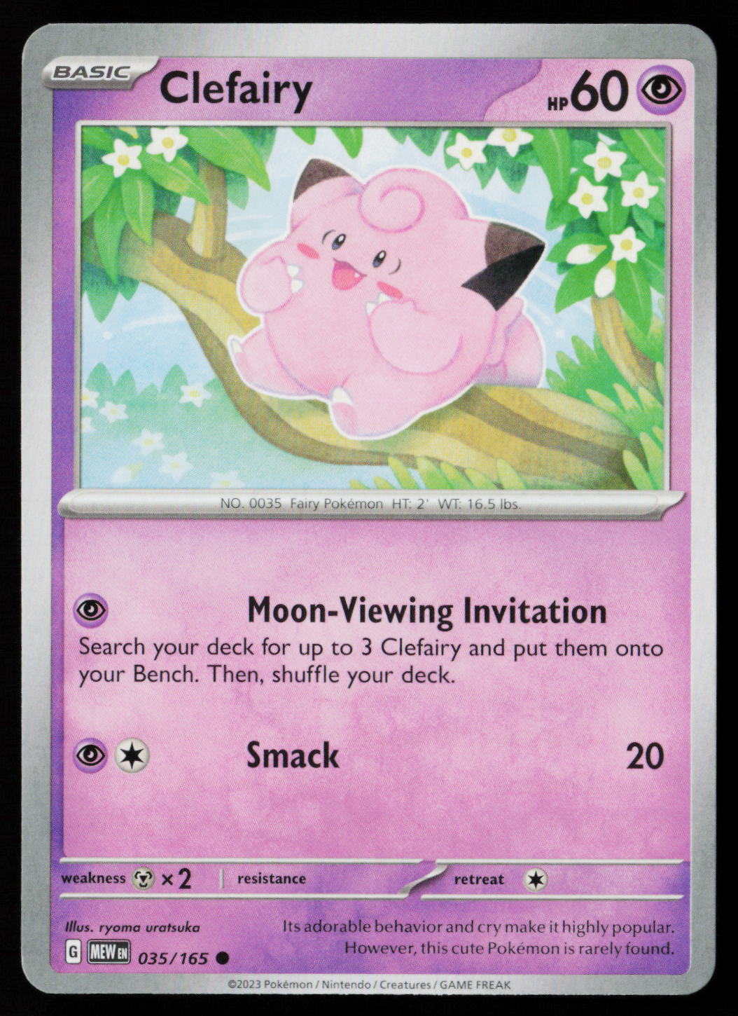 Clefairy