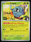 Erika's Tangela - 007/217